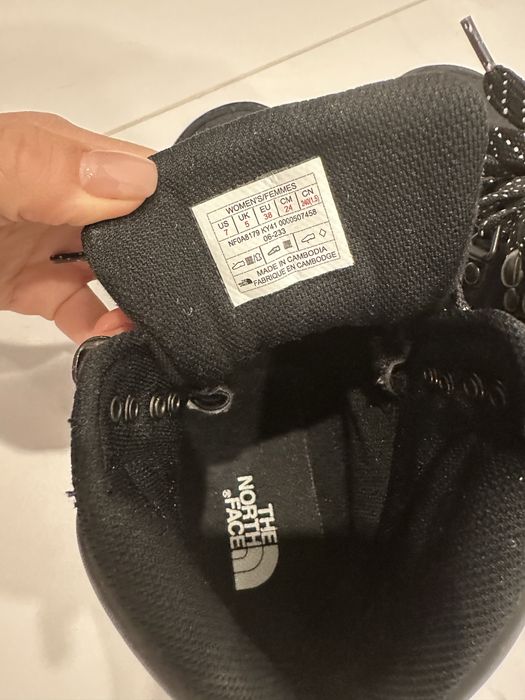 Зимни Обувки The North Face