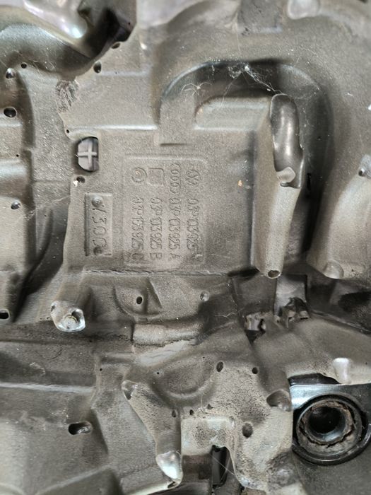 Кора на двигател за VW Polo 1.2tdi