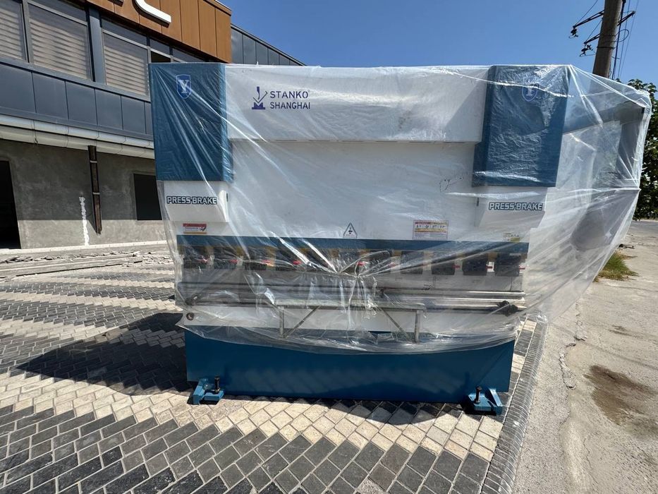 Продается Листогиб Tp 10S 160x 3200 мм