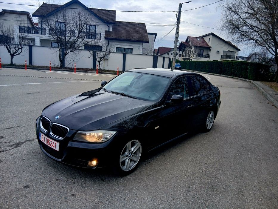 Bmw seria 3,EURO 5!