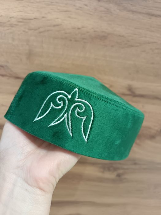 Тақия, тюбетейки