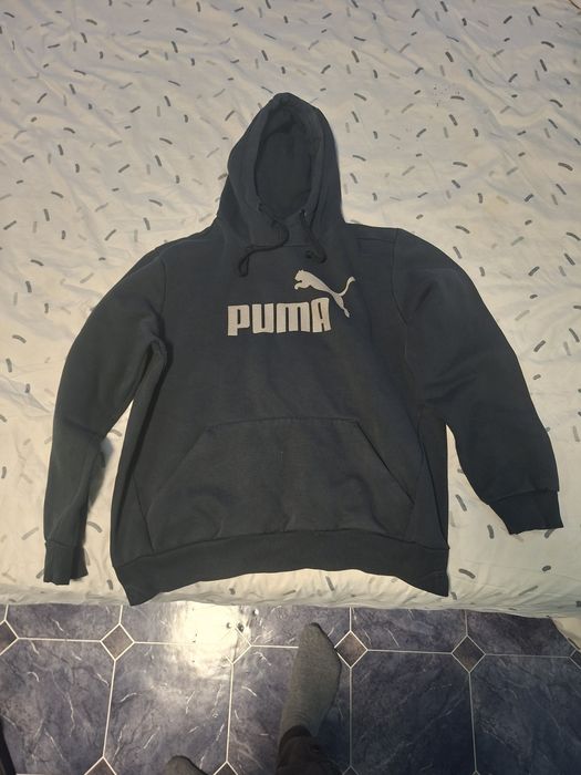 Hoodie ot markata puma