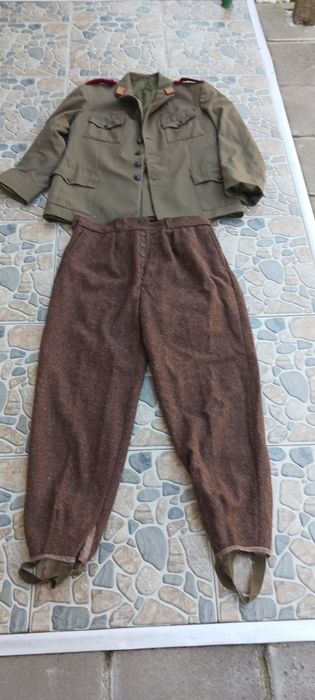 Стара военна униформа