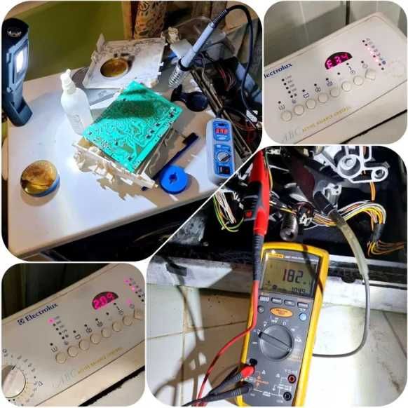 Ремонт стиральных машин Ремонт посудомоечных машин Ремонт холодильника