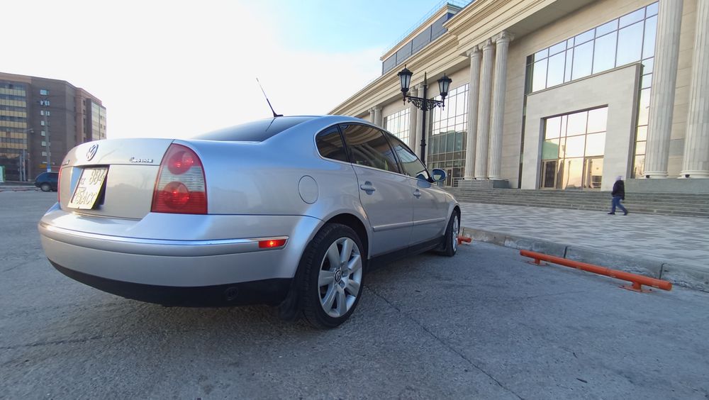 Продам пассат б5+