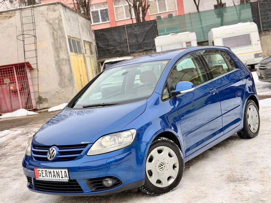 Volkswagen Golf 5 Plus *1.9 TDi *Xenon *Piele