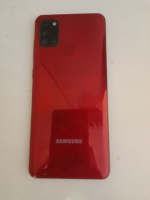 Продаётся сотовый телефон Samsung  Galaxy A21s