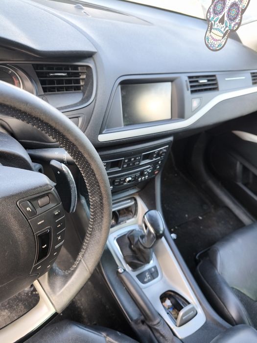 Ситроен С5 Х7 1,6 Е blu Hdi 2013г. На части