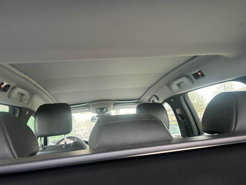 Rulou , plafon panoramic Peugeot 508 SW 2011