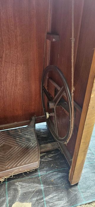 Шевна машина МЕРЦЕДЕС