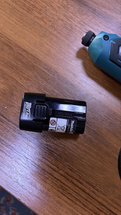 Makita TD022D ударная отвертка