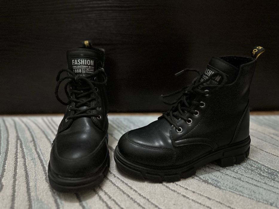 Детская осеняя обувь