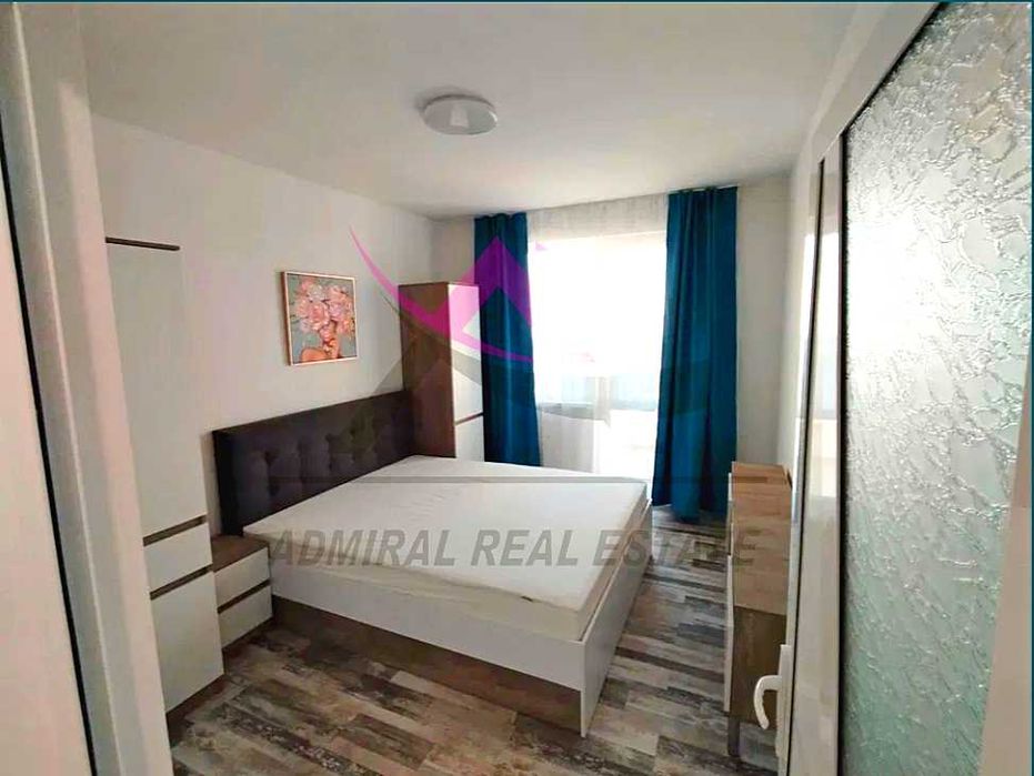 Дава се под наем Двустаен апартамент в Варна, Владислав Варненчик - 60 кв.м за 400 € - Снимка #2