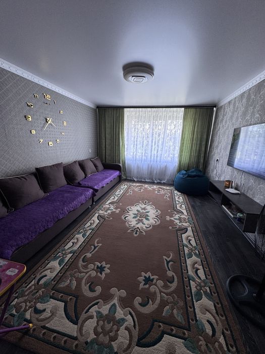 Продам 4-х комнатную квартиру