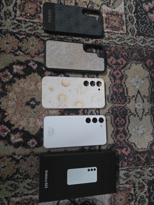 Samsung Galaxy S23 256Gb Impecabil