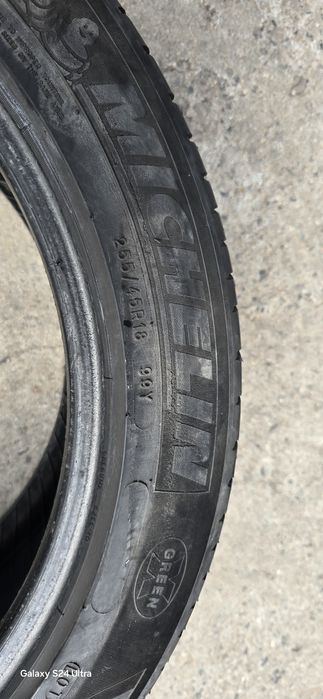 Летни гуми Мишелин 18 цола