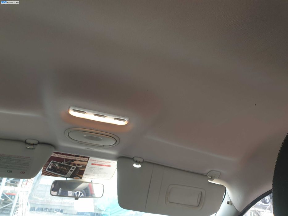 Plafoniera Material Textil Plafon Tavan Renault Scenic 3 2009 - 2016 [Q0359]