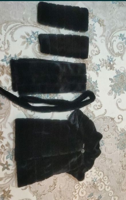 Продам шубу трансформер