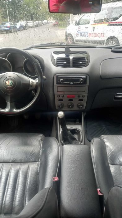 ALFA ROMEO 147 2002 — imagine 3