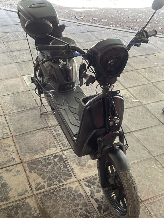 Продам электроскутер