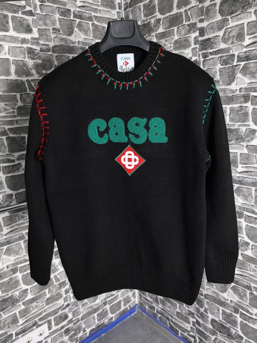 Casablanca блуза с дълъг ръкав