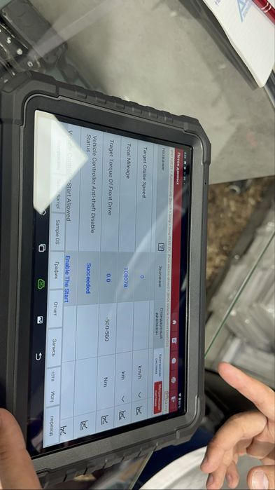 BYD Song Plus EV Flagship 505 km | 2022 не битая, краски нет 108000km