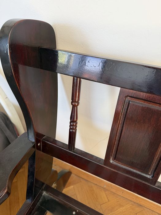 Ретро диван + 4 кресла