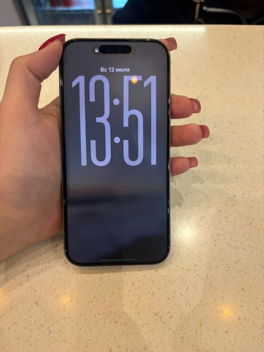 iPhone 15 Pro б\у