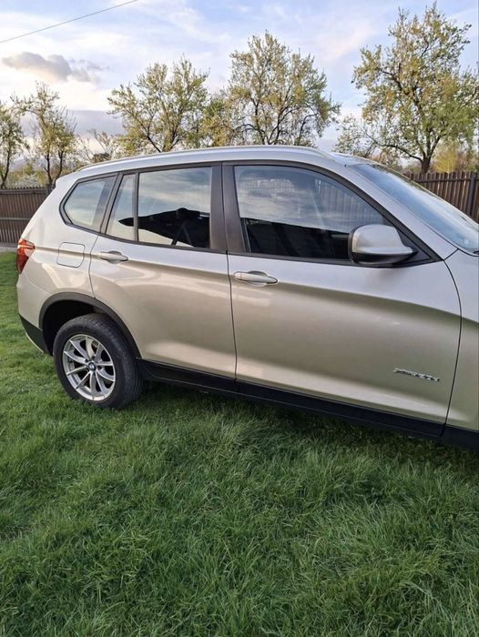 BMW X3 An 2011 impecabil