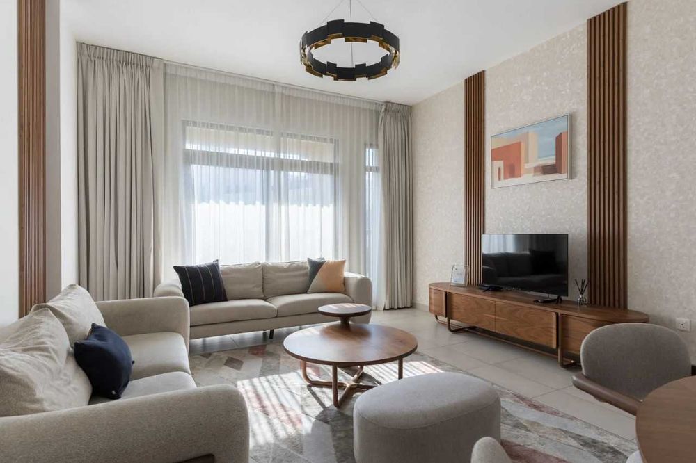 Сдается комфортная 2-х комнатная квартира на Ц 5, Минор 2/2/5. Р7