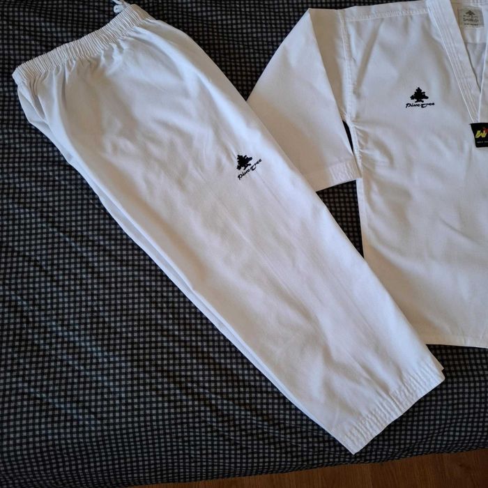 Нов Екип Таекуондо Pine Tree, размер 150