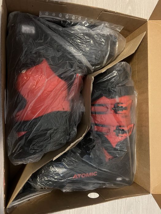 Atomic Hawx Prime 130