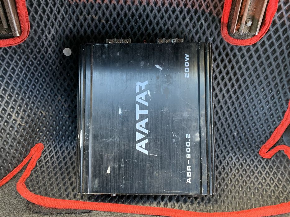 усилитель для колонок аватар