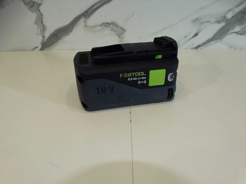 Festool 18 V / 5.0 Ah / bluetooth - Батерия