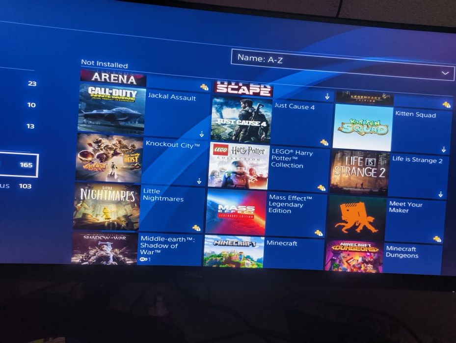 0Playstation 4 Slim 1TB PS4
