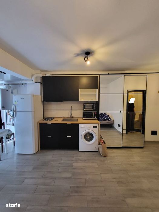Garsonieră De Închiriat În Tunari/Complex Securizat