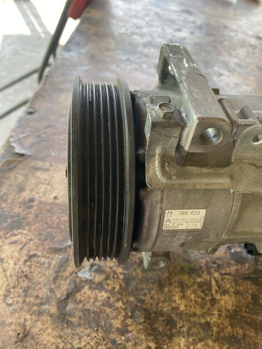 Компресор климатик за пежо ситроен