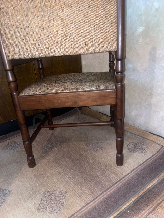 Стулья советского периода.