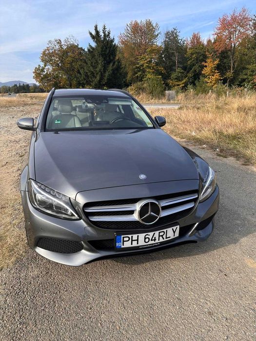 Mercedes-Benz C