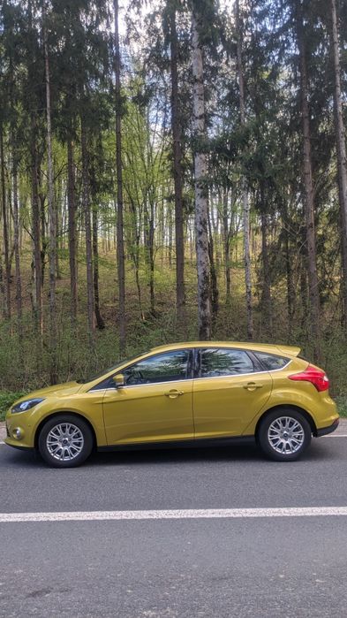 Ford Focus 1.6 turbo 185 cai