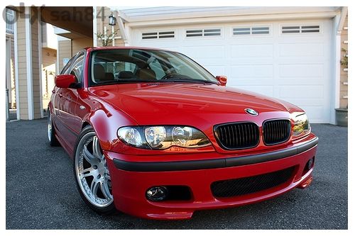 Предна м броня за Bmw E46