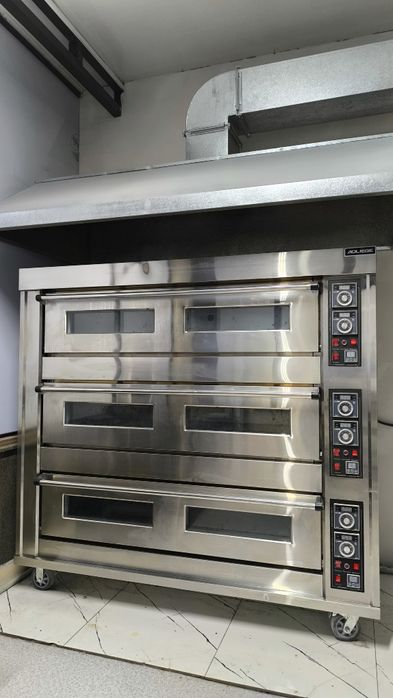 Продается электрический печь Aoliege