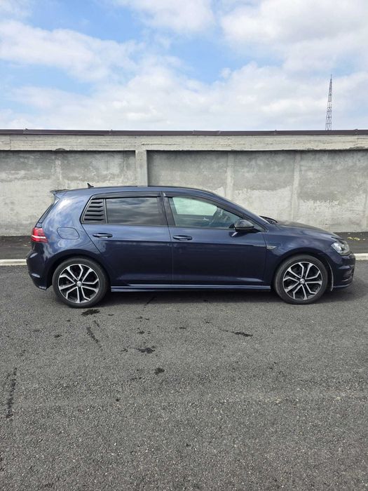 Volkswagen Golf 7 R-Line 2.0 TDI 150 CP 4Motion | 92.000 km | Unic proprietar