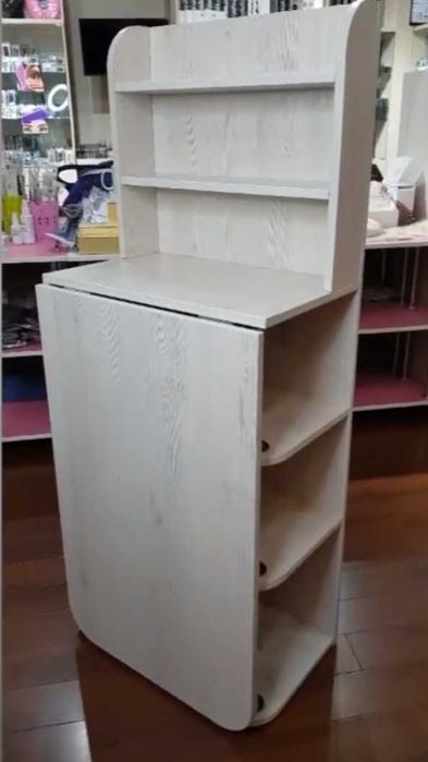 Стол маникюрный для мастеров