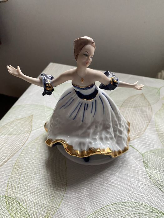 Vand bibelouri portelan