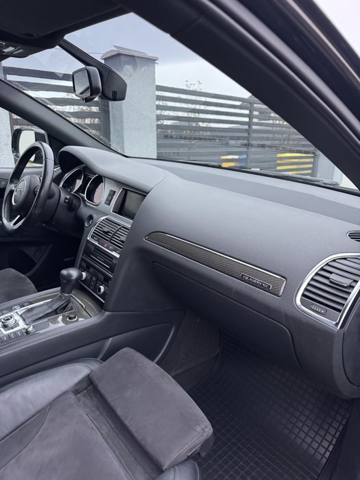 Audi Q7 S-Line 3.0 TDI