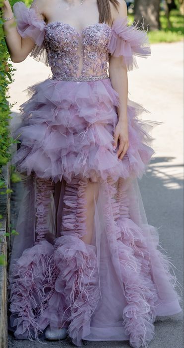 Бална рокля