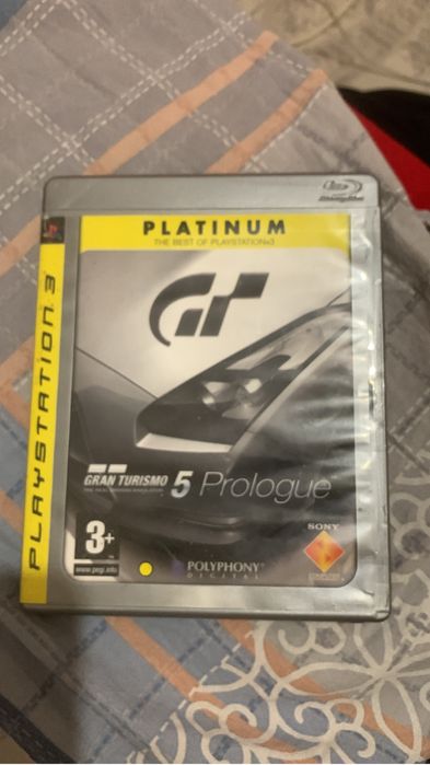 Grand turismo 5 prologue
