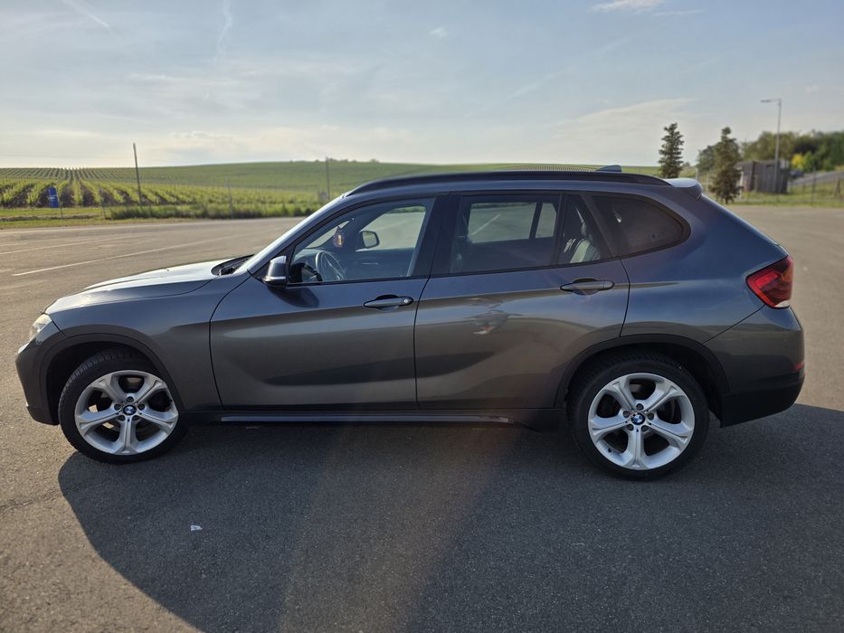 BMW X1 2013 — imagine 3