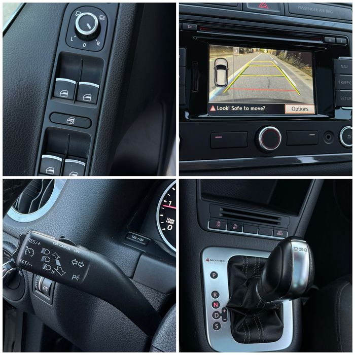 Volkswagen Tiguan 2.0D // Automat // Panoramic // Xenon